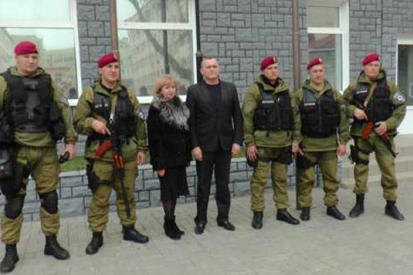 Жители Херсонщины собрали средства для приобретения тепловизоров Жители Херсонщины собрали средства для приобретения тепловизоров