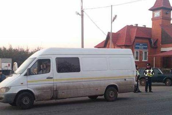 Житель Киевской области разъезжал по территории Украины с гранатометом в багажнике Житель Киевской области разъезжал по территории Украины с гранатометом в багажнике
