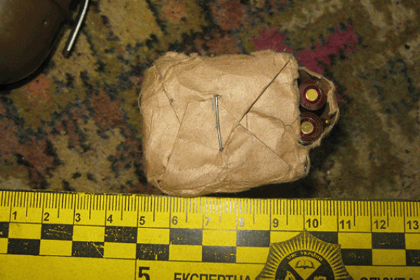 Луганщина "кишит" оружием Луганщина "кишит" оружием