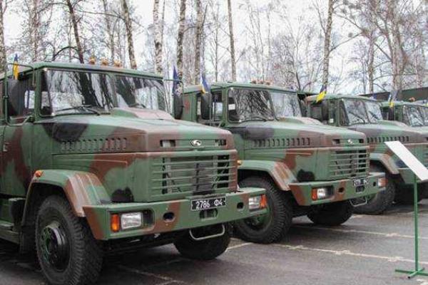 На базе Учебного центра Нацгвардии провели испытание военной техники На базе Учебного центра Нацгвардии провели испытание военной техники