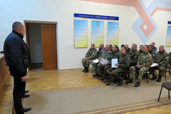 Из трудной командировки на Прикарпатье в полном составе вернулся отряд правоохранителей Из трудной командировки на Прикарпатье в полном составе вернулся отряд правоохранителей