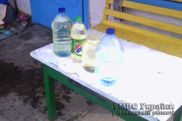 На Волыни продолжается борьба с "зеленым змием" На Волыни продолжается борьба с "зеленым змием"