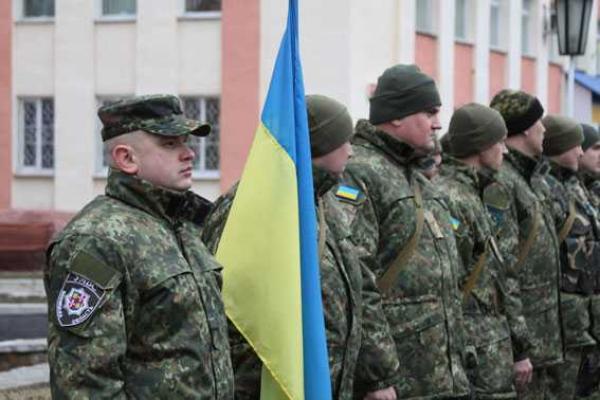 Родные, коллеги и друзья проводили на опасный Восток винницких правоохранителей Родные, коллеги и друзья проводили на опасный Восток винницких правоохранителей