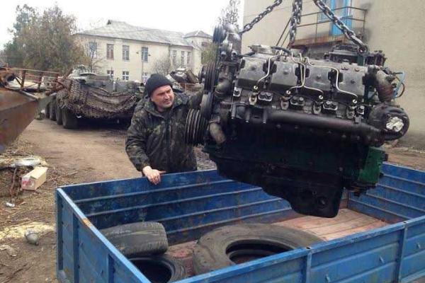 Волонтеры: Мы выжмем из этого "перемирия" все, чтобы к возобновлению войны быть сильнее противника Волонтеры: Мы выжмем из этого "перемирия" все, чтобы к возобновлению войны быть сильнее противника
