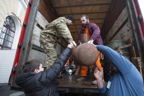 Поддержка армии - это дело чести для каждого гражданина - Марина Порошенко