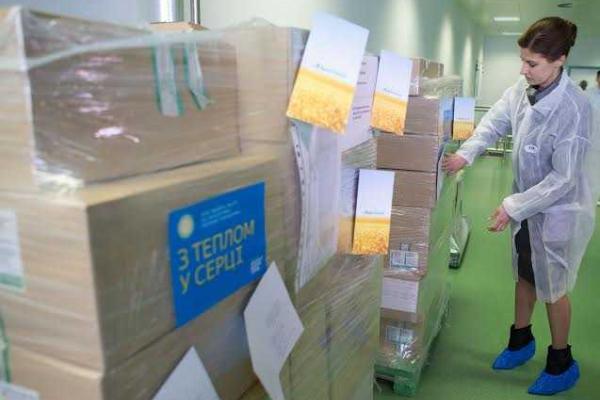 Марина Порошенко посетила открытие инновационного производства на "Фармацевтической фирме "Дарница"