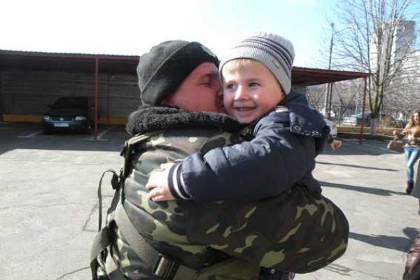 На дороги родной Николаевщины из зоны АТО возвратились сотрудники ГАИ На дороги родной Николаевщины из зоны АТО возвратились сотрудники ГАИ