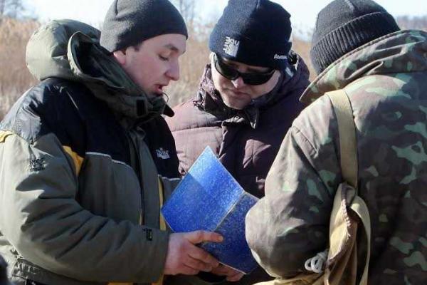 Межведомственная группа провела трехдневный рейд в бывших угодьях Януковича Межведомственная группа провела трехдневный рейд в бывших угодьях Януковича