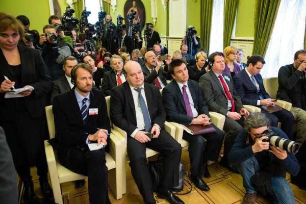 Украина и Швеция подписали Соглашение о сотрудничестве в сфере развития Украина и Швеция подписали Соглашение о сотрудничестве в сфере развития