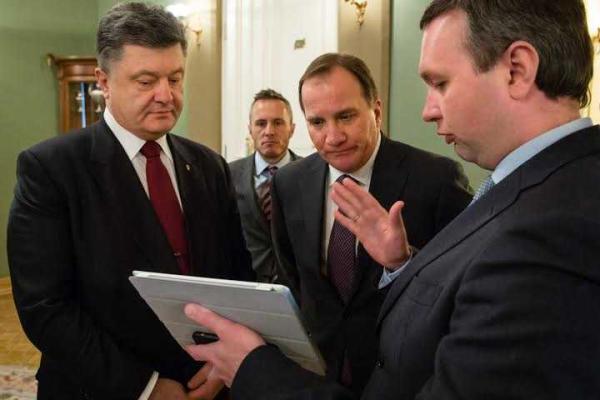 Украина и Швеция подписали Соглашение о сотрудничестве в сфере развития Украина и Швеция подписали Соглашение о сотрудничестве в сфере развития