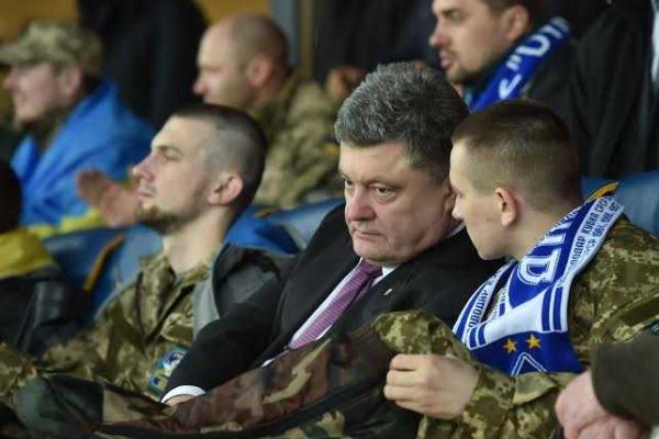 Порошенко: Динамо - победило! Украина - победит! Вместе - сила! Слава Украине! Порошенко: Динамо - победило! Украина - победит! Вместе - сила! Слава Украине!