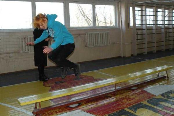 Квест для николаевских школьников провели общественная организация, работники ГАИ и милиции Квест для николаевских школьников провели общественная организация, работники ГАИ и милиции