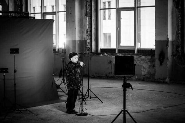 Новый видеоклип Светланы Тарабаровой на песню "Хочу жить без війни" Новый видеоклип Светланы Тарабаровой на песню "Хочу жить без війни"