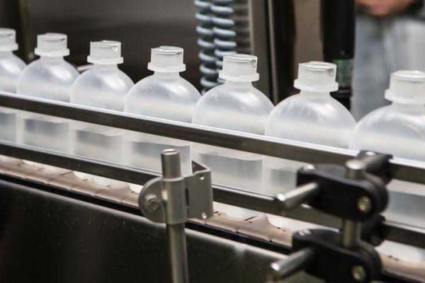 Марина Порошенко посетила открытие инновационного производства на "Фармацевтической фирме "Дарница"