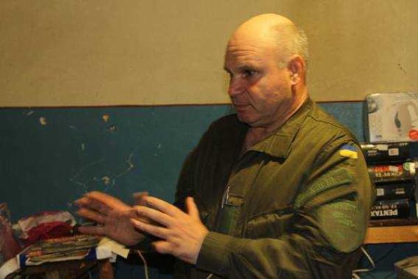 К людям в камуфляже в Славянске отношение неоднозначное... К людям в камуфляже в Славянске отношение неоднозначное...
