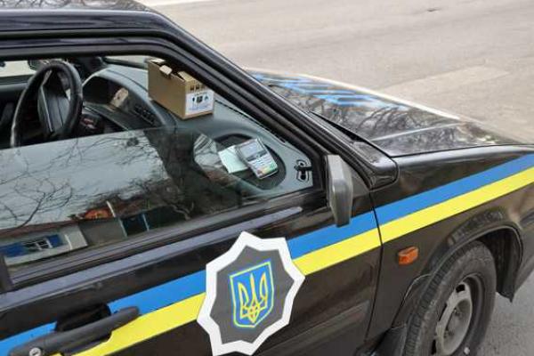 Отделения и стационарные посты ГАИ Полтавщины оборудовали терминалами для оплаты штрафов Отделения и стационарные посты ГАИ Полтавщины оборудовали терминалами для оплаты штрафов