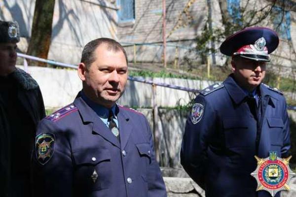 На малую Родину из зоны АТО возвращается сводный отряд львовских правоохранителей На малую Родину из зоны АТО возвращается сводный отряд львовских правоохранителей