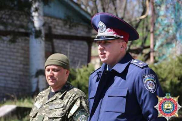 На малую Родину из зоны АТО возвращается сводный отряд львовских правоохранителей На малую Родину из зоны АТО возвращается сводный отряд львовских правоохранителей