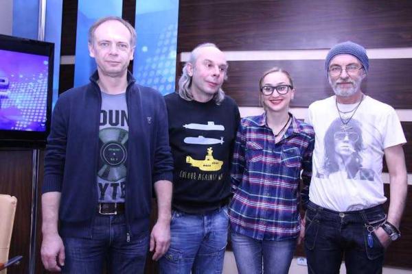 Группа "Братья Гадюкины" даст в Днепропетровске благотворительный концерт Группа "Братья Гадюкины" даст в Днепропетровске благотворительный концерт