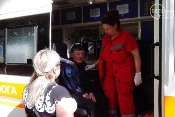 Приготовление пищи чуть не стало фатальным для жителя Мариуполя Приготовление пищи чуть не стало фатальным для жителя Мариуполя