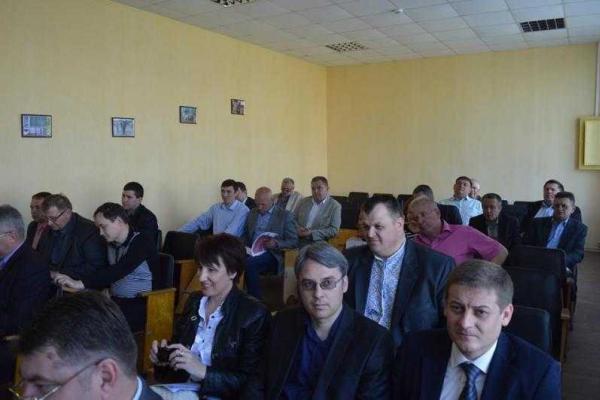 На Луганщине продолжается поиск решения вопросов энергосбережения