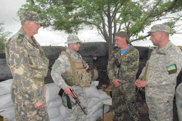 На передовой младшие командиры становятся опытнее и профессиональнее