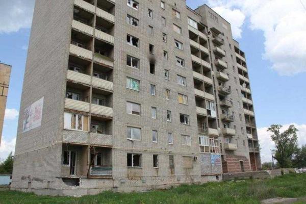Украинские десантники надежно держат позиции у Авдеевки