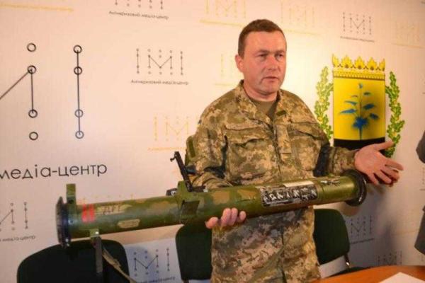 Штаб АТО: противник пытается измотать украинских военнослужащих Штаб АТО: противник пытается измотать украинских военнослужащих