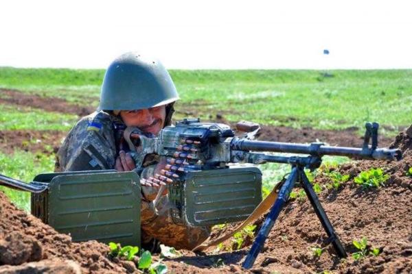 Минобороны: морпехи провели батальонные тактические учения