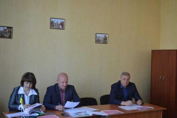 На Луганщине продолжается поиск решения вопросов энергосбережения