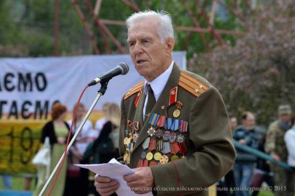 Жители и гости Северодонецка торжественно и весело отметили День Победы Жители и гости Северодонецка торжественно и весело отметили День Победы