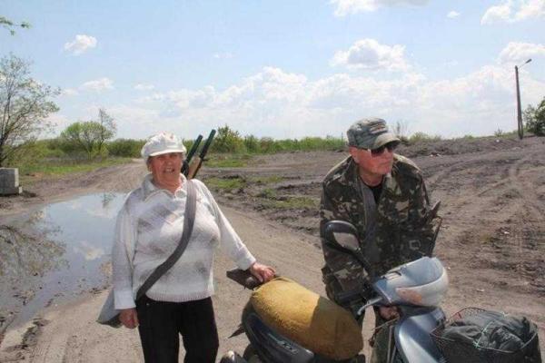 Украинские десантники надежно держат позиции у Авдеевки