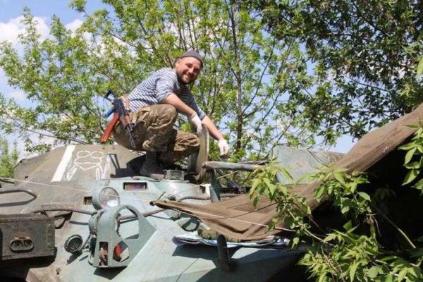 Украинские десантники надежно держат позиции у Авдеевки