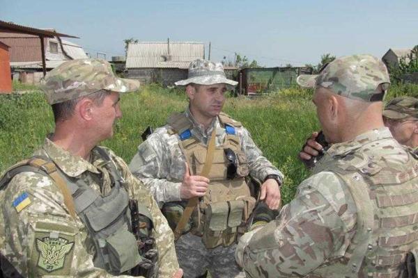 На передовой младшие командиры становятся опытнее и профессиональнее