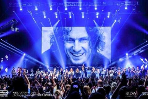 Руслана: когда умирает музыкант, рождается легенда