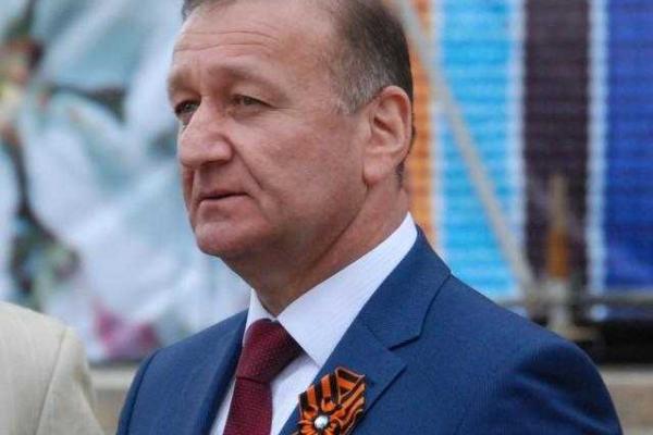 В Луганске прошли торжества по случаю 70-й годовщины Победы в ВОВ