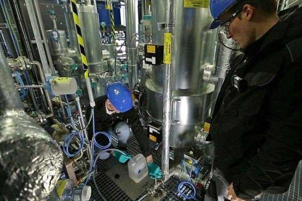 Специалисты компании Audi работают над созданием дизельного топлива из воды и углекислого газа