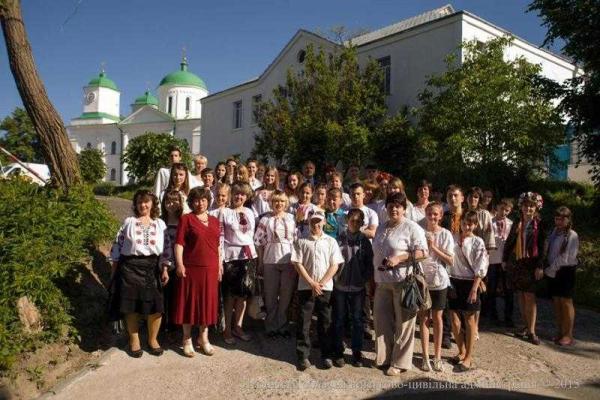 Состоялся официальный визит делегации Луганской области на Черкасчину Состоялся официальный визит делегации Луганской области на Черкасчину