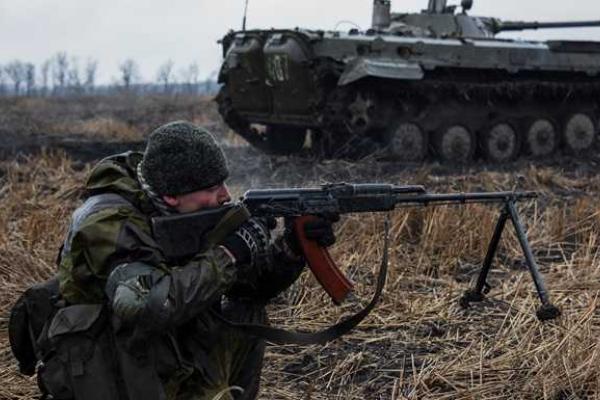 Тяжелые будни военных разведчиков на передовой в зоне АТО Тяжелые будни военных разведчиков на передовой в зоне АТО