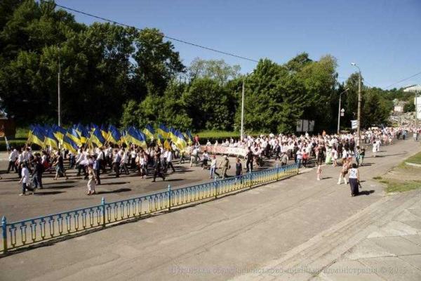 Состоялся официальный визит делегации Луганской области на Черкасчину Состоялся официальный визит делегации Луганской области на Черкасчину