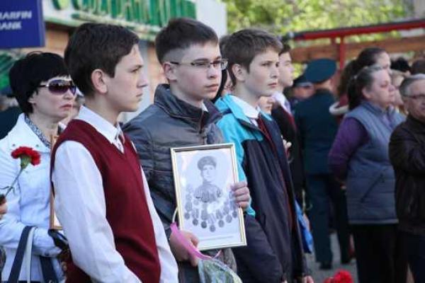 В Одессе торжественно открыта Стена Героев В Одессе торжественно открыта Стена Героев