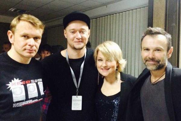 Руслана: когда умирает музыкант, рождается легенда