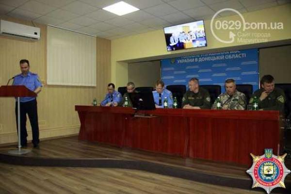 В прифронтовой зоне вблизи Мариуполя появятся мобильные посты милиции В прифронтовой зоне вблизи Мариуполя появятся мобильные посты милиции