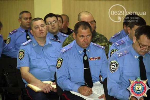 В прифронтовой зоне вблизи Мариуполя появятся мобильные посты милиции В прифронтовой зоне вблизи Мариуполя появятся мобильные посты милиции