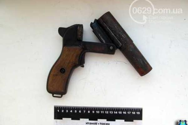 Житель Мариуполя может надолго сесть за решетку за незаконное хранение оружия