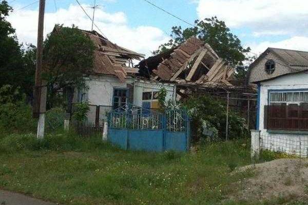 Мариупольские волонтеры по "дороге жизни" доставили жителям Гранитного гуманитарную помощь Мариупольские волонтеры по "дороге жизни" доставили жителям Гранитного гуманитарную помощь