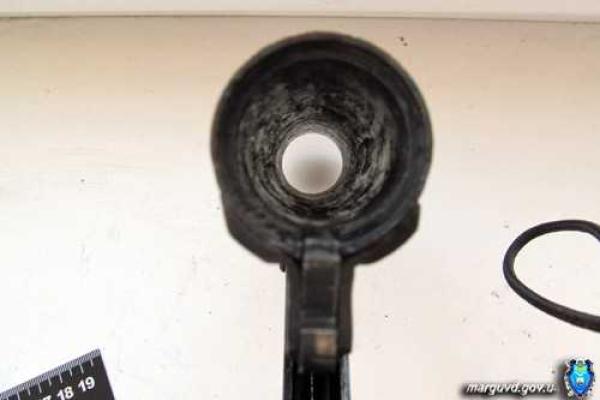 Житель Мариуполя может надолго сесть за решетку за незаконное хранение оружия