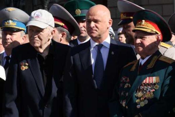 В Одессе торжественно открыта Стена Героев В Одессе торжественно открыта Стена Героев