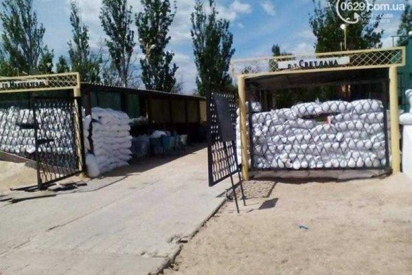 Подготовка к курортному сезону: Батальон "Донбасс" попросили "очистить помещения" пансионата Подготовка к курортному сезону: Батальон "Донбасс" попросили "очистить помещения" пансионата