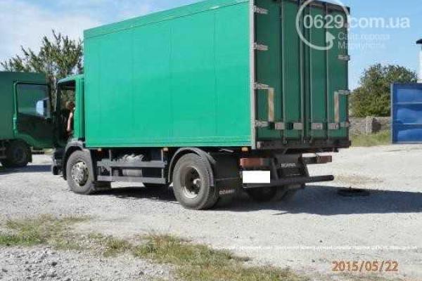 На Донетчине перекрыт канал контрабандистов, по которому переправляли товар боевикам